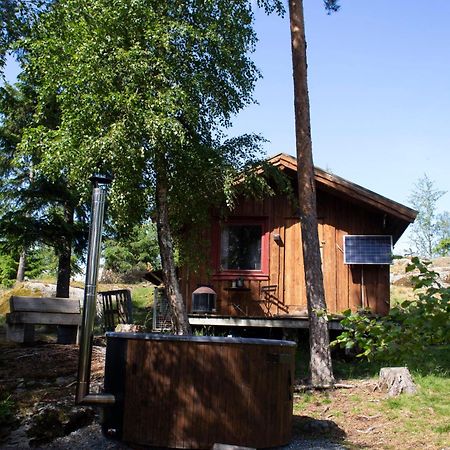 Cosy Cabin Without Running Water And Electricity Hotel Levanger Exterior foto